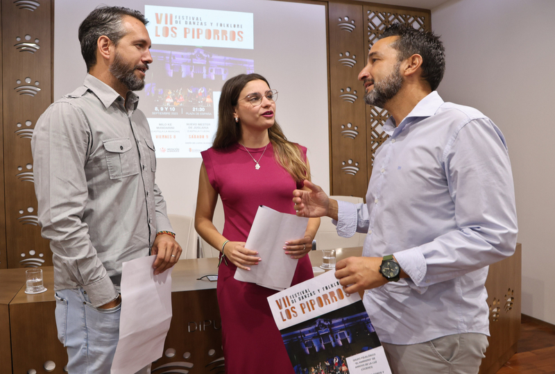 Guareña vibra del 8 al 10 de septiembre con su 7 Festival de Danzas y Folklore Los Piporros