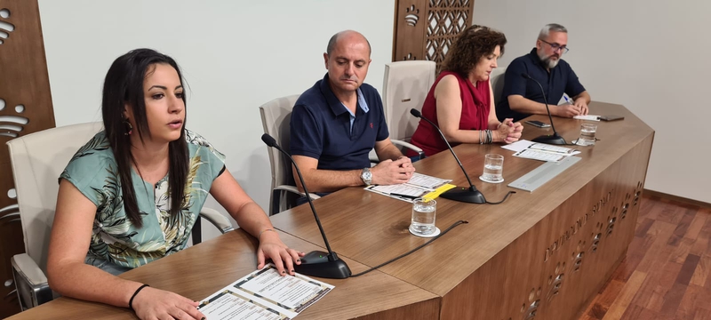 Mañana comienza la VI Feria Rayana de La Codosera