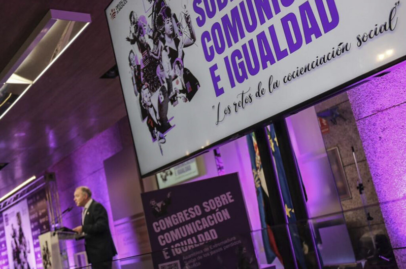 II Congreso de Comunicación e Igualdad que tendrá lugar en Mérida