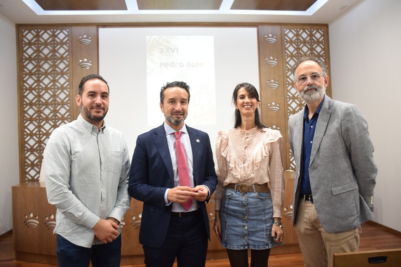 El Certamen Internacional de Jóvenes Intérpretes 'Pedro Bote' celebra su 26ª edición en Villafranca de los Barros