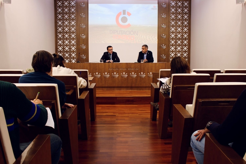 El Plan Diputación Contigo pondrá a disposición de los municipios de la provincia 14,4 millones de €