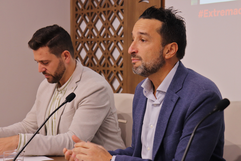 La provincia de Badajoz se convierte en el centro internacional del deporte de orientación