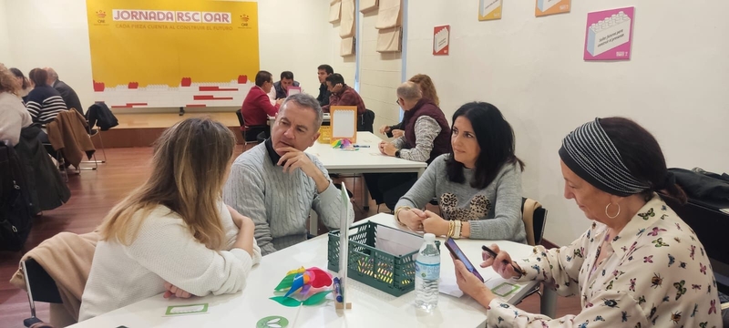 El OAR ha celebrado su Jornadas de Responsabilidad Social Corporativa