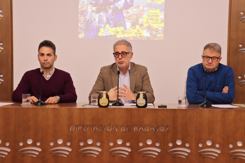 Fuenlabrada de los Montes organiza sus III Jornadas Apícolas