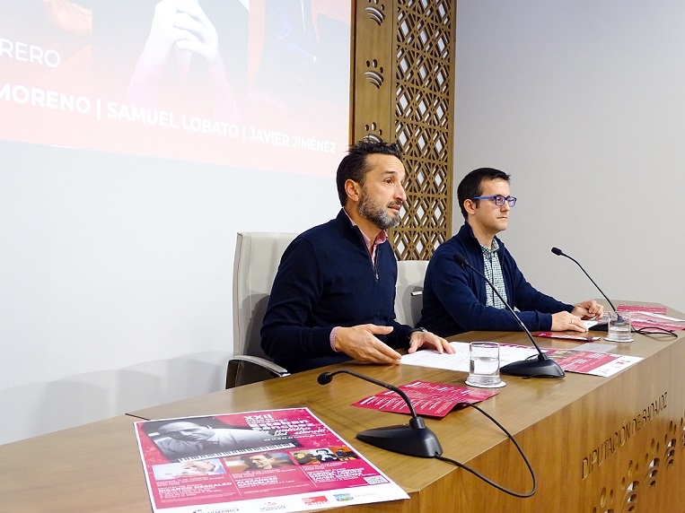 Tres conciertos componen el programa de la XXII edición del Ciclo Esteban Sánchez