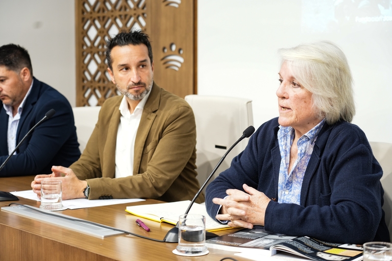 La Diputación publica el libro 'Rostros del pasado. José Gordillo y su legado'