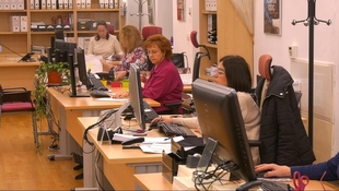 La Diputación de Badajoz abonará en marzo la subida salarial de 0,5% a todo su personal
