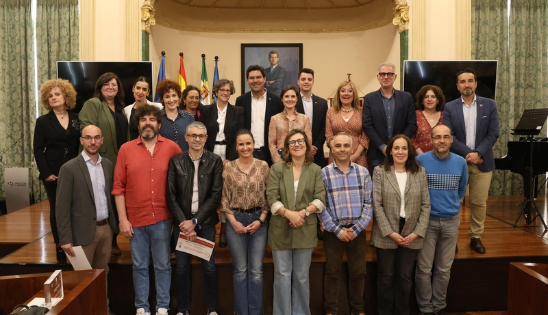 Entrega de los III Premios Proinnoba para premiar el talento y la innovación en los servicios públicos