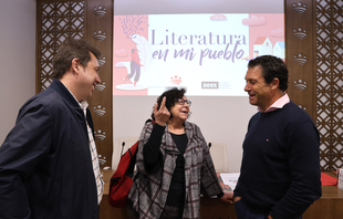 ''Literatura en mi pueblo'' recalará en su tercera edición en quince localidades de la provincia