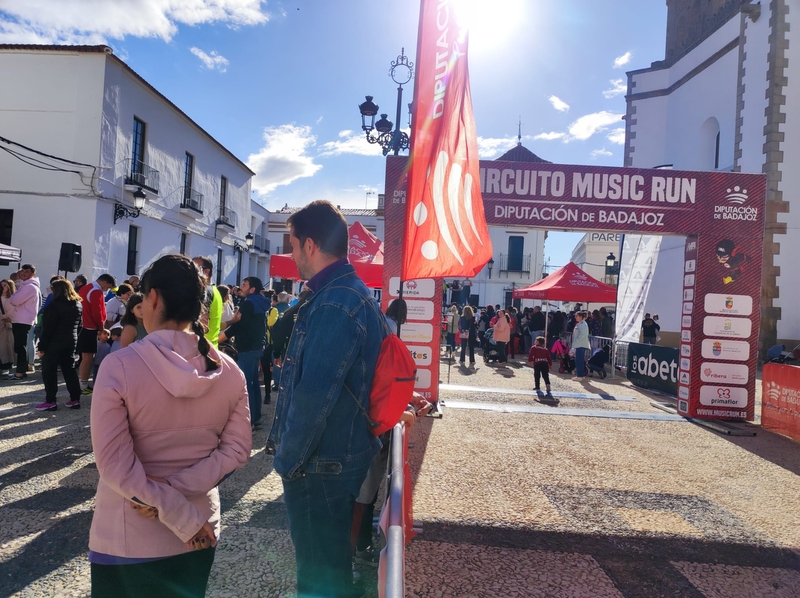 Comienza el Circuito de carreras Music Run 2024