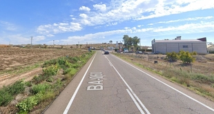 Diputación adjudica el proyecto de obras para la intersección entre la carretera BA-060 y la EX-351 