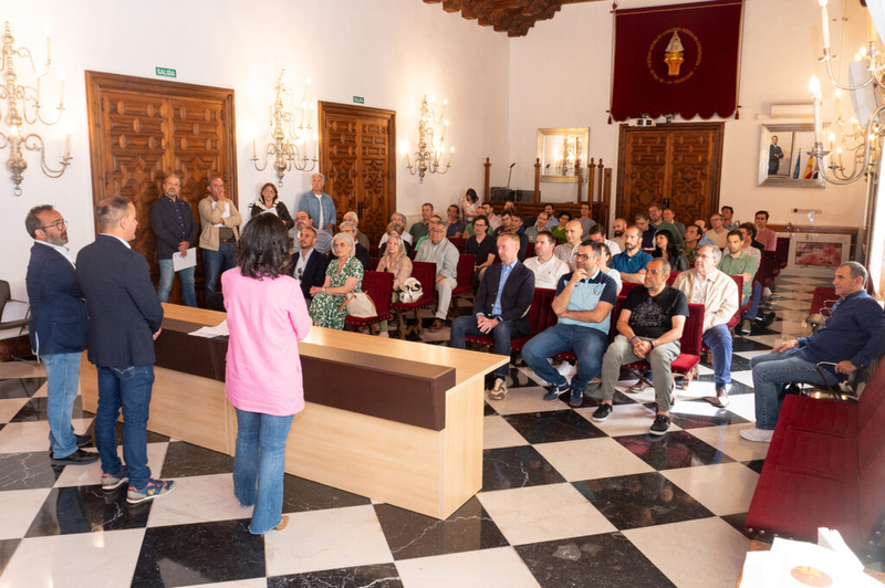 Diputación de Cáceres reafirma su compromiso e implicación por llevar el deporte a todos los rincones de la provincia