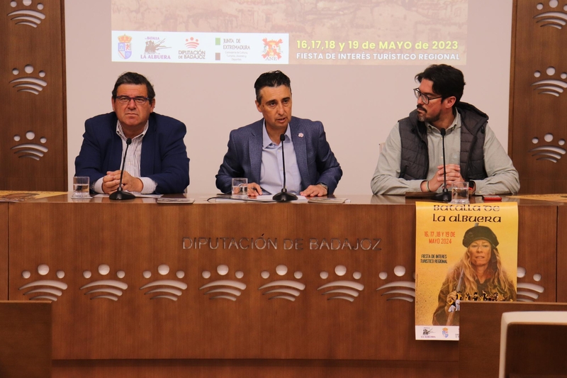 La Albuera vuelve a la batalla los días 16 al 19 de mayo