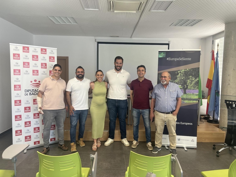 La Diputación impulsa las mesas participativas para el diseño de las Agendas Agendas Urbanas de las Áreas de Montijo y Zafra