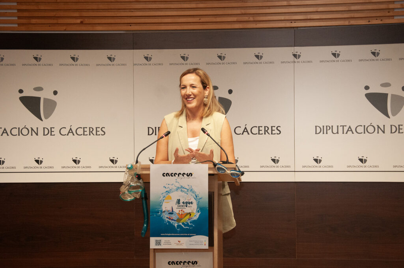 Una nueva edición de “Al Agua Cáceres” trae 16 propuestas de actividades para disfrutar de las láminas de agua de la provincia este verano