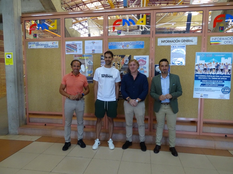 El Campus Calderón se hace mayor de edad en la provincia de Badajoz