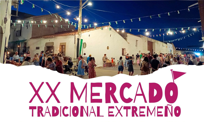 Valle de la Serena enciende su Museo Casa Labriega con música e iluminación tradicional