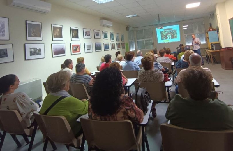 Gran acogida en los municipios cacereños del “Programa de Educación para la Salud” de la Diputación de Cáceres y el Colegio de Médicos