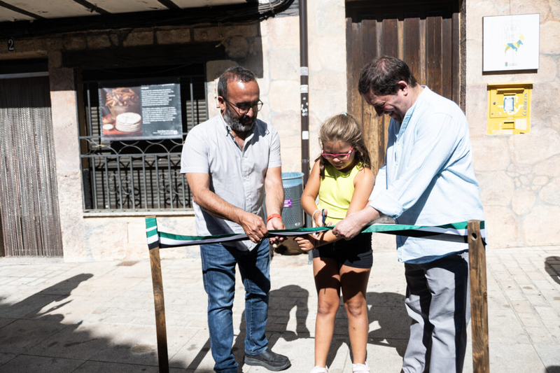 Cabrero pone a disposición de la ciudadanía nuevos espacios para la cultura, el ocio y el impulso turístico