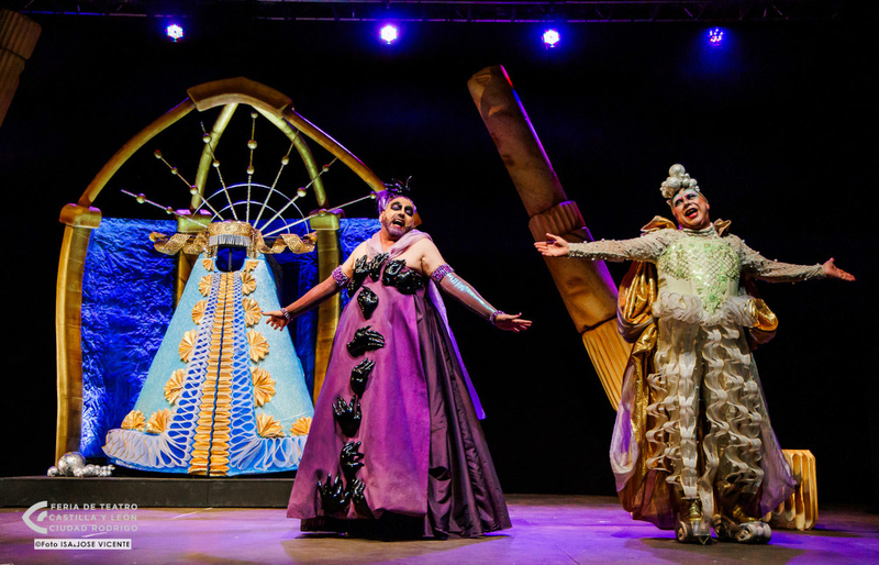 La Diputación de Badajoz respalda la presencia extremeña en la Feria de Teatro de Castilla y León