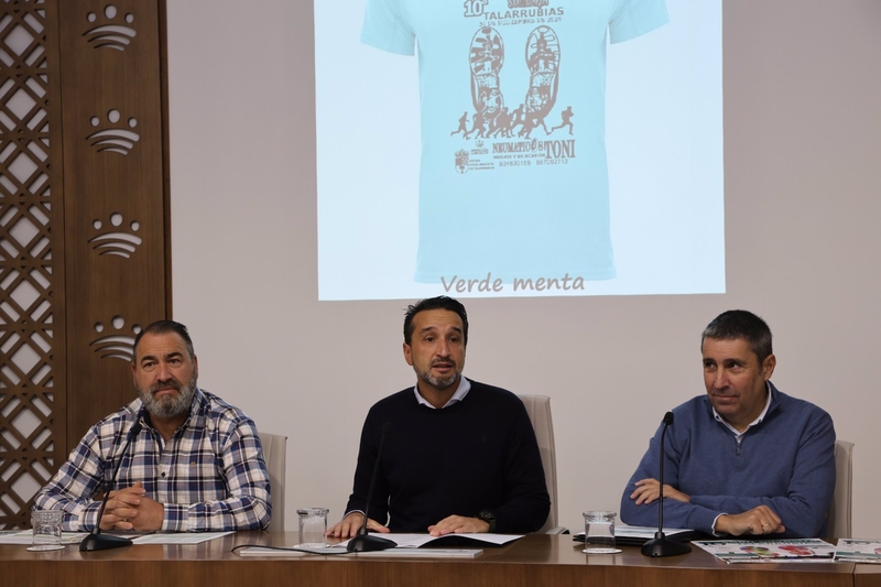 La X San Silvestre de Talarrubias recaudará fondos para las personas con discapacidad intelectual o del desarrollo
