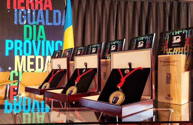 Abierto el plazo para presentar propuestas a los VIII Premios de la Provincia de Badajoz 2025
