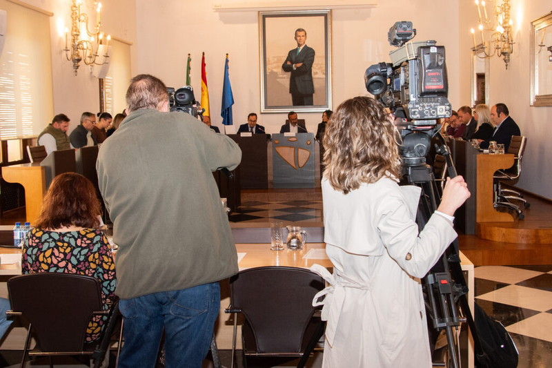 La Diputación de Cáceres prorroga el convenio de apoyo técnico a MásMedio ante el aumento de entidades adheridas