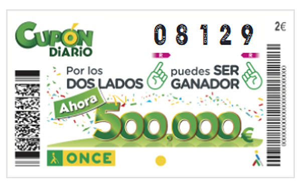 La ONCE reparte 815.000 euros en Monesterio en diez cupones premiados