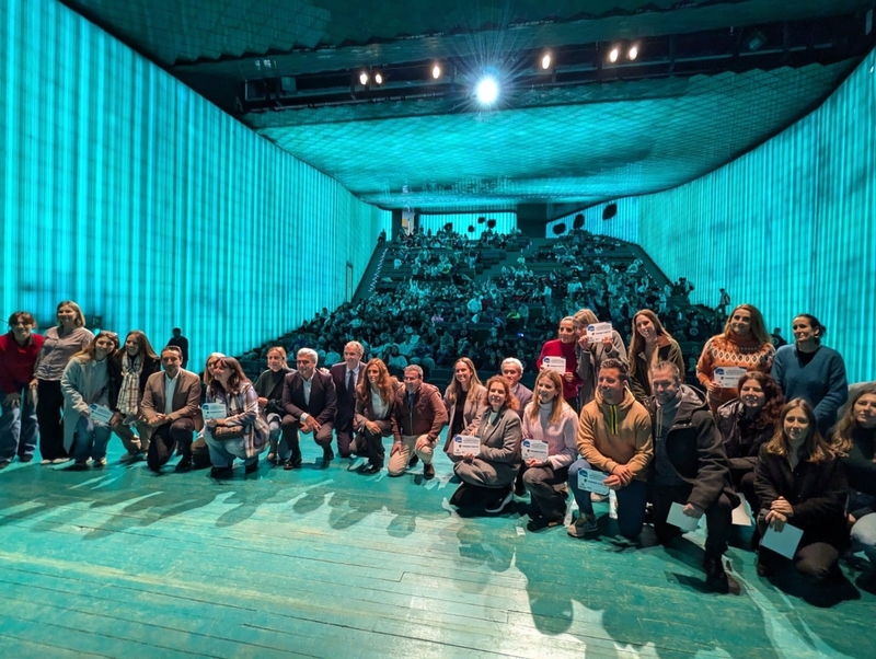 La Diputación extenderá al mundo rural el evento Calíope que fomenta las habilidades comunicativas entre alumnos