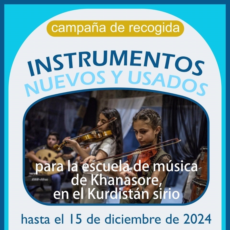 Olivenza celebra este fin de semana 'La Ruta de la Dignidad' para ayudar a las víctimas del Kurdistán sirio