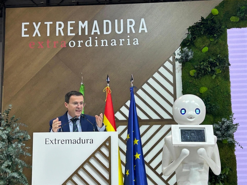 La provincia de Badajoz apuesta por la tecnología con gemelos digitales o sensores en sus playas