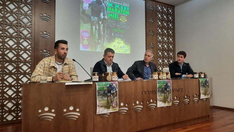 El Maratón de la Miel de Fuenlabrada de los Montes se celebra el 8 y 9 de febrero junto a una ruta corta y una crono