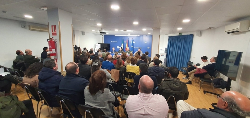 El PP de Badajoz reactiva su agenda de movilización abriendo a participación social las reuniones de juntas comarcales