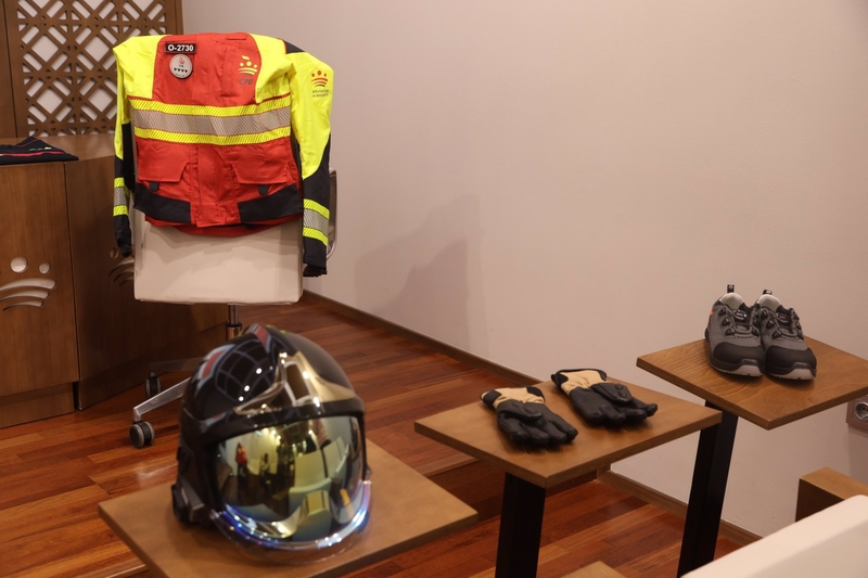 El consorcio provincial de Bomberos de Badajoz dispondrá este año de un equipo especializado en desastres naturales
