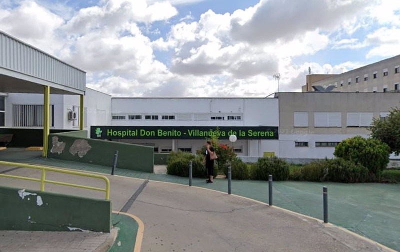 Herida con policontusiones una mujer tras ser atropellada en Don Benito