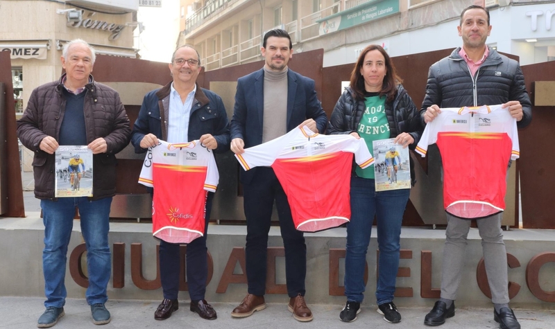 Unos 600 ciclistas se darán cita este fin de semana en el Circuito Guadiana de Don Benito