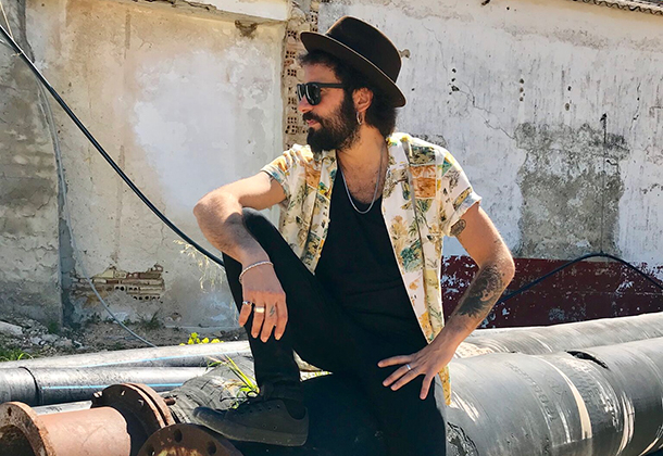 El Canijo de Jerez y King África actuarán el 16 mayo en el Ciruelas Music Festival de Valdivia