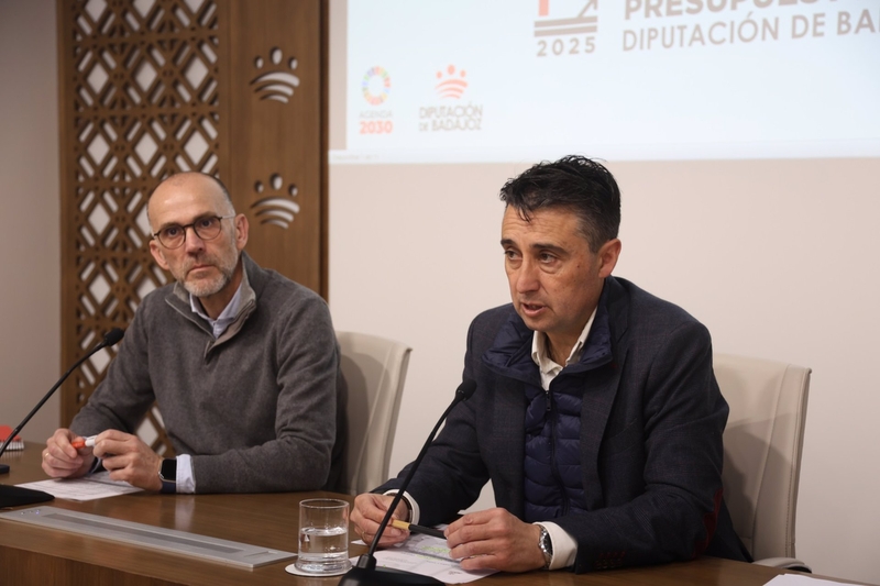 Los Planes de Sostenibilidad Turística centran la actuación del Área de Desarrollo Rural de la Diputación de Badajoz
