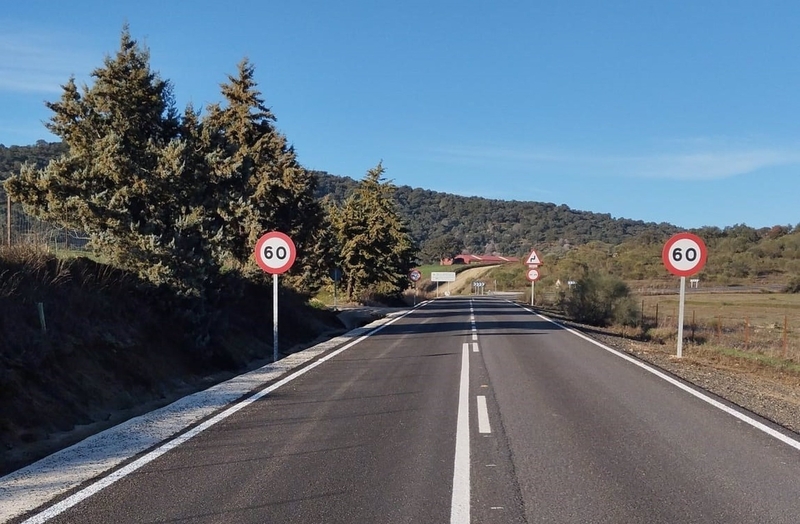 La Diputación de Badajoz participa en un grupo de trabajo para la descarbonización de carreteras