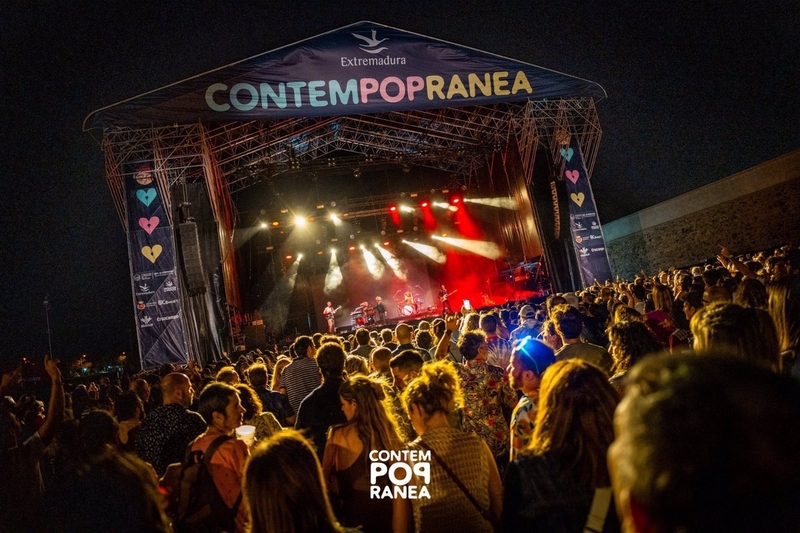 El Festival Contempopranea cambia de sede y este año se celebrará en Don Benito