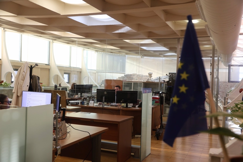 La Diputación de Badajoz presenta once planes de actuación integrados para las ayudas Feder dotadas con 64 millones