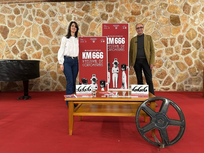 El V Festival de Cortometrajes KM 666 de Villafranca de los Barros repartirá 5.500 euros en premios