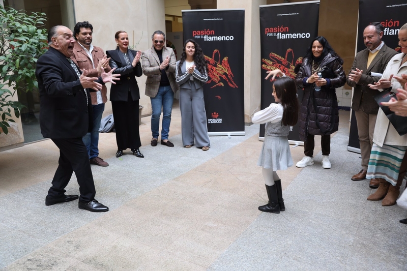 El Circuito 'Pasión por el Flamenco 2025' visitará 15 localidades pacenses de la mano de medio centenar de artistas
