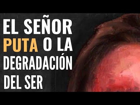 La obra de teatro 'El señor puta o la degradación del ser' llega el próximo sábado a Valdivia