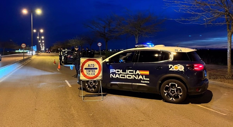 Detenido el presunto autor de 15 robos en naves industriales de Almendralejo