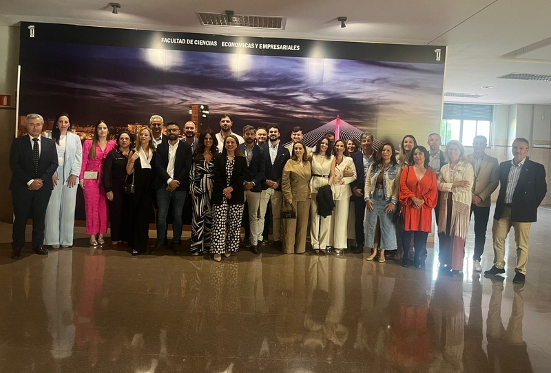 Clausurada la segunda edición del  Máster en Gestión Pública en las Administraciones Locales del Siglo XXI
