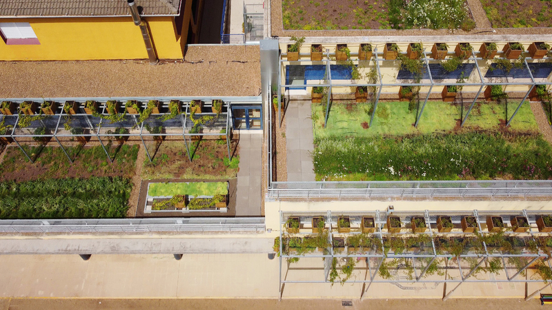 La Diputación de Badajoz y el Ayuntamiento de Solana de los Barros firman un convenio para el mantenimiento del proyecto LIFE MyBuildingisGreen