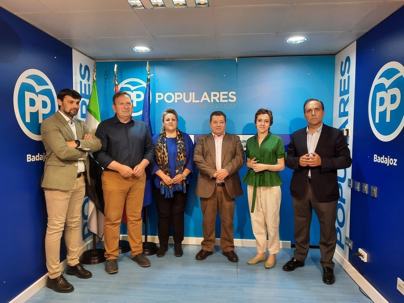 El PP de la Diputación de Badajoz pide la dimisión de Miguel Ángel Gallardo como presidente de la institución provincial