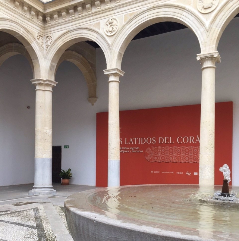 Los Manuscritos árabes de Hornachos viajan a una exposición sobre el Corán en Granada
