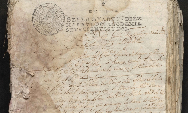 El Archivo Provincial de Badajoz digitaliza 53 libros de acuerdos municipales de Don Álvaro de seis siglos